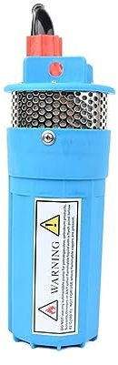 HEXEH water pump submersible 1/2Inch 12V Water DC Pump Bomba Urable Alternative Energy Solar Powered Submersible Deep Well