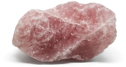 Large Rose Quartz Cluster, Huge Natural Rose Quartz Raw Stone, Rose Quartz Rough Stone, Rose Quartz Geode, Pink Quartz Healing Home Office Decor Gift