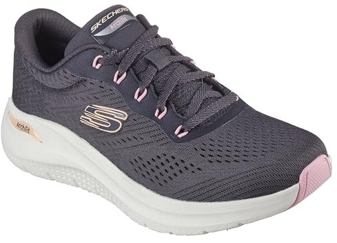 Skechers Dam Arch Fit 2.0 Big League Sneaker, Tenn, 37 EU