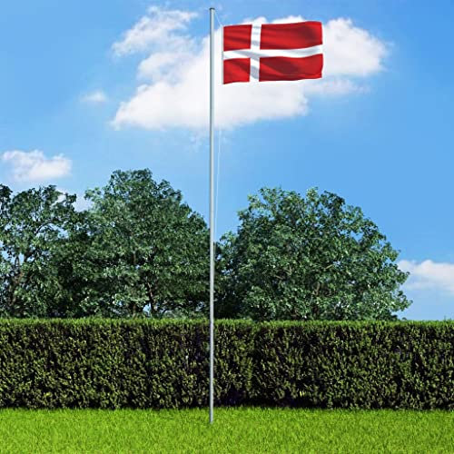 Flags & Windsäcke Dänemark Flagge 90x150 cm Haus & Garten