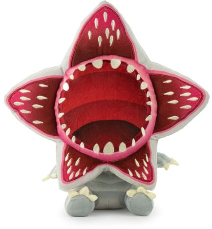 Barrado - Stranger Things Impulse Plysch - Demogorgone, Elva, Vecna - 22 cm - 16002549 (Demogorgone)