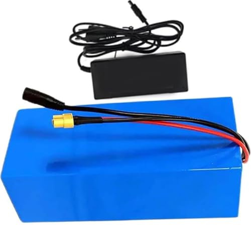 48V 15AH Batería de la E-Bicicleta, 48V Li-Ion eléctrico de la Bicicleta eléctrica del ebike de la E-Bici de la batería del Cargador 10S4P 36V T Plug para 200W 500W 800W Motor