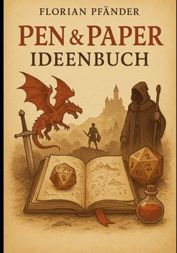 Das große Pen&Paper Ideenbuch