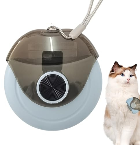doyandader Striegel für Katzen – Fellbürste für Kätzchen, tragbarer Kamm für Tiere | Kätzchen Welpen