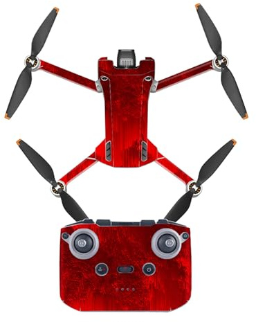 Dekoration Aufkleber Controller Set Für 3 Drohne Wasserdicht Haut Dekoration Drohne Körper Drohnen Und Abziehbilder