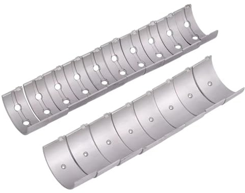 Compatible Avec Cbf600 Pour Naked 2008-2011 Pour Abs 2008-2010 Coussinet De Bielle Et Palier Principal De Vilebrequin De Moto 31,5 Mm 30 Mm Roulement de vilebrequin