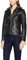 Mauritius Cacey LEGV Frauen Lederjacke schwarz M 100% Leder Basics, Biker, Casual Wear