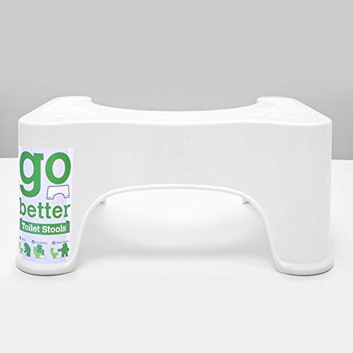 Go Better Toilet Stool