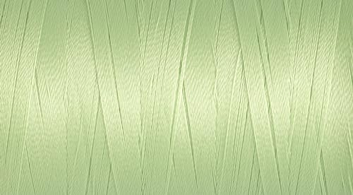 Gütermann creativ Bulky-Lock hochwertiges elastisches Bauschgarn für Overlock/Coverlock 24 Farben / 1000 m, 730808-156, lindgrün