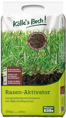 Kölles Beste Rasenaktivator, 10 kg