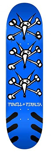 Powell Peralta PP Planche de skateboard Vato Rats Royal 8