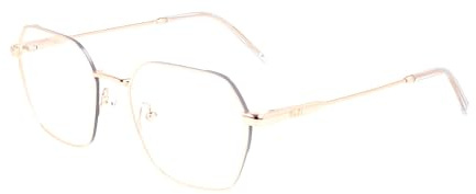 DKNY Brille Größe 51 mm Rosa Gold/Eye SIZE: 51 BRIDGE: 17 Horizontal MEASUREMENT: 51 Vertical MEASUREMENT: 43 71