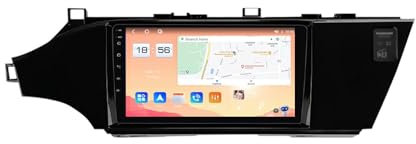 For Toyota Avalon 4 IV XX40 2012-2018 Car Stereo 2 Din Wireless Carplay Android Auto 9 Full IPS Touchsreen HD Live Rearview/BT 5.0/WIFI/4G SIM/DVR/GPS/SWC/OBD 2/FM AM Radio RDS DAB+DSP(M700S)