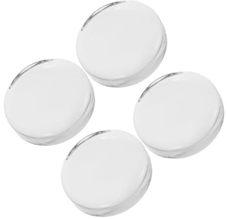 Cabilock 4stücke Teiliges Glasfermentiergewichte Für Einmachgläser Mit Breiter Öffnung Zuverlässige Gewichte Für Fermentation Von Kimchi Sauerkraut Und Mehr