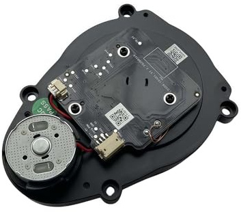 Gcbhfjrcyz Roboter-Laser-Distanzsensor, Kompatibel Mit Proscenic M7 Max M8 Pro Lydsto R1 Viomi S9 Uoni M980 Roidmi EVE Eva Staubsaugerteile Lidar