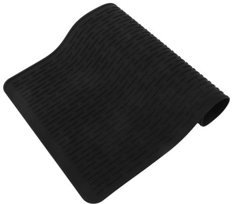 NUOBESTY Heat Resistant Mat for Stove Top Gas Stove Mats Induction Cooktop Pad Silicone Countertop Protector Easy Clean