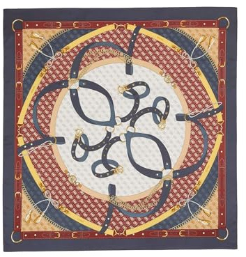 GUESS FOULARD KEFIAH MULTICOLOR U