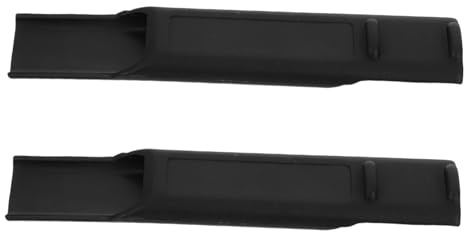 TOGEVAL 2pcs Tire Pry Bar Protector Cover for Short Pry Bar Car Tire Changer Insert Machine Rim Protector Scratch Guard