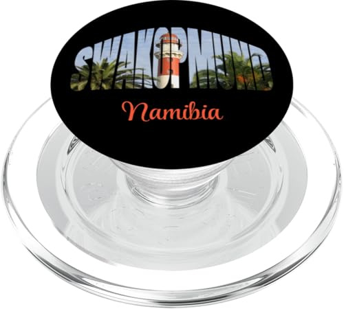 Swakopmund Namibie PopSockets PopGrip pour MagSafe
