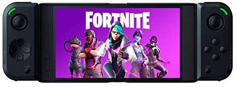 Razer Junglecat Dual-Sided Mobile Game Controller for Android: Modular Design - 100 Hr Battery Life - Bluetooth Low-Latency - Compatible w/Razer Phone 2, Galaxy Note 9, Galaxy S10+