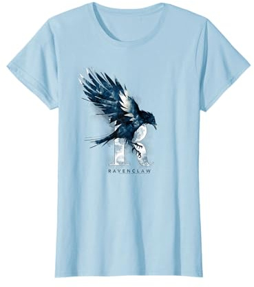 Harry Potter Ravenclaw Watercolor T-Shirt