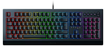 Razer Cynosa V2 Chroma RGB Membrane Gaming Keyboard Spanish Layout