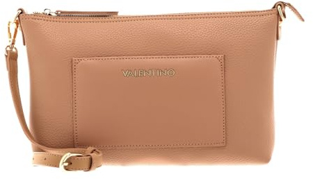 Valentino Willow Pochette Camel