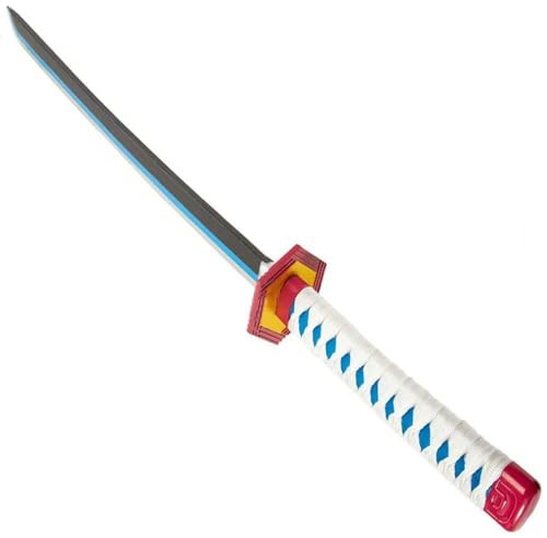 Kimimara Animes Sword - Bamboo Cosplay Blade Halloween Cosplay Party Anime Christmas Stocking Filler Gift - Child Size
