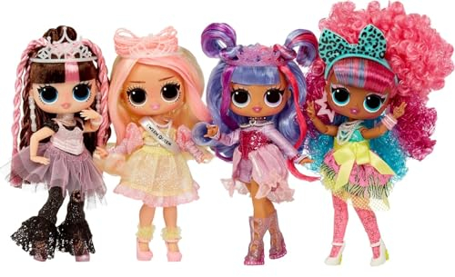 L.O.L. Tweens Swap Fashion Puppe Asst