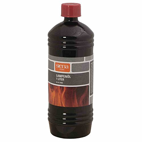 Generisch Siena Garden Lampenöl neutral 1,0 l