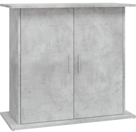 vidaXL Aquariumständer Aquarium Unterschrank Aquariumschrank Holzwerkstoff
