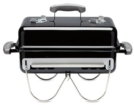 Weber Go-Anywhere Charcoal Grill