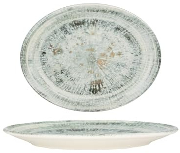 Bonna Servierschale - Odette - Porzellan - 31x24 cm - 2er Set