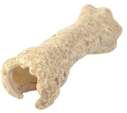 Furtryvl Cachette de Gecko léopard | Grotte endormie pour Reptile | Petits Amphibiens Habitat Décoration d'escalade pour Gecko, lézard, Barbu, Dragon, Serpent, Tortue, Grenouille