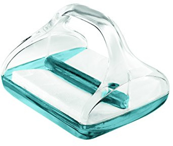 Guzzini Portatovaglioli Feeling, Blu Marino, 21.4 x 18.1 x h15.2 cm