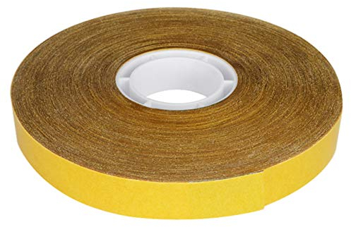 3M 969 Transfer Tape | Klebstoff-Film doppelseitig für ATG 700 | Breite wählbar | 33 m auf Rolle | Transparent | Stark klebend / 12 mm x 33 m