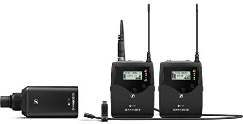 Sennheiser Système de micro sans fil pour film (EW 500 FILM G4-GBW)