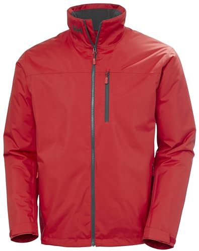 Helly Hansen Herren Crew Midlayer Jacket 2 Jacket