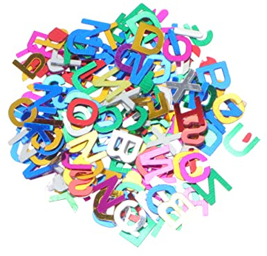 LIFKOME 10500 pezzi Confetti Colorate per Decorazione Tavola Sparse Nozze Compleanno e Festa Accessorio Glitter per Inviti e Palloncini