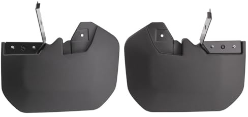 HTRTROOC Parafanghi Paraspruzzi Anteriori Sinistri E Destri Auto Parafango Stampato per Ford per Transit MK8 2014-2024 1820757