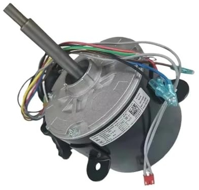 Condenser Fan Motor,Compatible for Hisense,Compatible for Hitachi, Air Conditioning H7B02535A Outdoor YDK180-6I-4