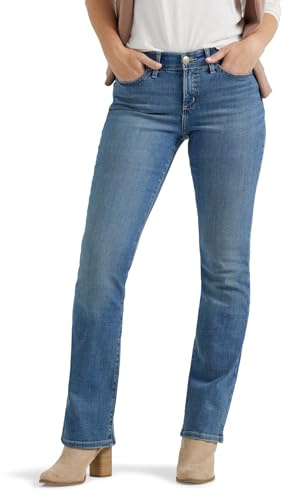 Lee dam Jeans Flex Motion Regular Fit Bootcut Jeans