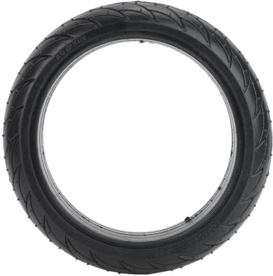 Alomejor Elektrischer Skateboard Vollgummireifen für ES1 ES2 ES3 ES4, Hochwertiges Solid Gummi Reifen, Rutschfeste Oberfläche,