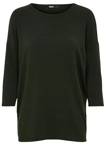 ONLY ONLGLAMOUR 3/4 TOP JRS NOOS