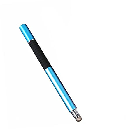 HEMOTON Stylet Capacitif Métal Haute Précision pour Écran Tactile Dessin et Notes