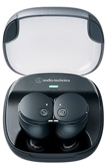 Audio-Technica ATH-CKS50TW2 Wireless Earbuds