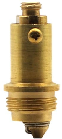 Badewannenstöpsel Ersatz Waschbecken Ablaufstopfen Stopfen Schrauben Kupfer Push Spring Plug Bounce Ventile Schrauben Waschbecken Zubehör