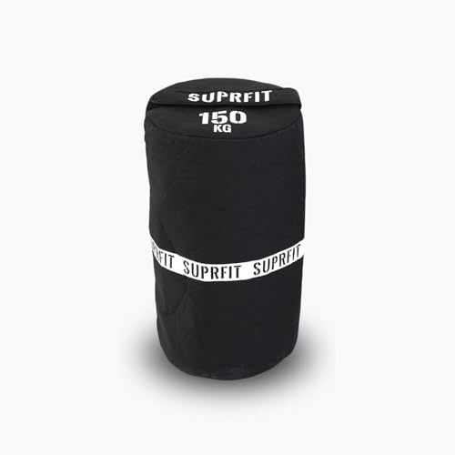 Suprfit Strongman Sandbag - Entdecke Deine volle Leistungsfähigkeit mit den Suprfit Strongman Sandbags und stärke gleichzeitig Deine Kraft, Ausdauer und Stabilität.