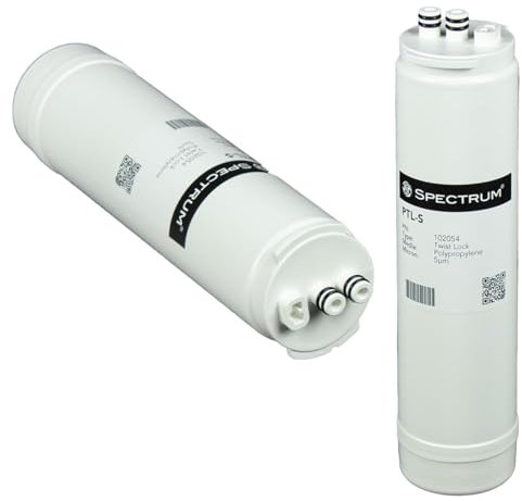Spectrum Twist-Lock POU Sediment Cartridge