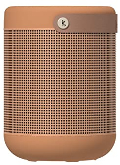 KREAFUNK aMAJOR II Bluetooth Lautsprecher (Cotta orange)